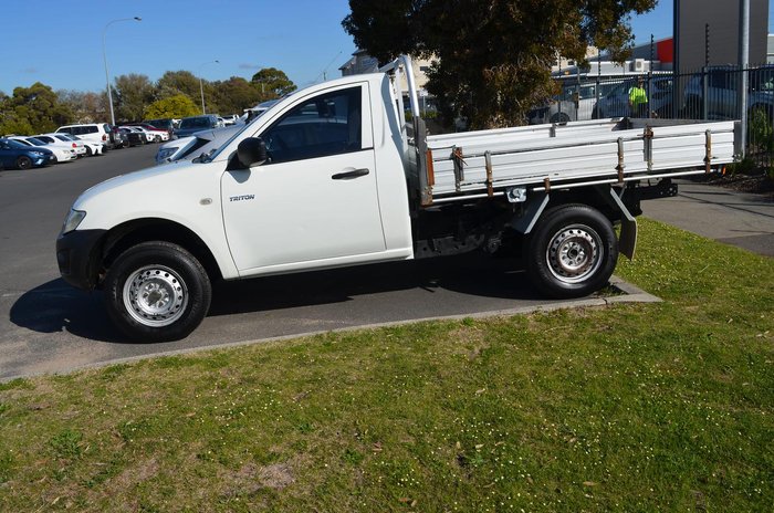 2010 Mitsubishi Triton GL