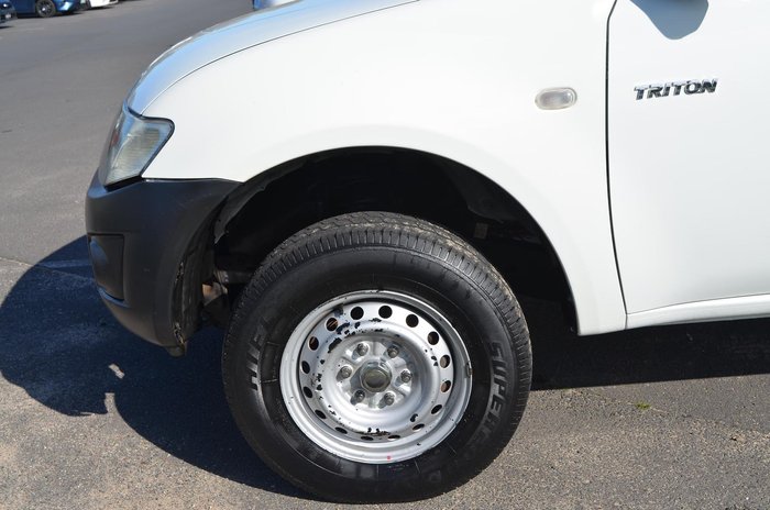 2010 Mitsubishi Triton GL