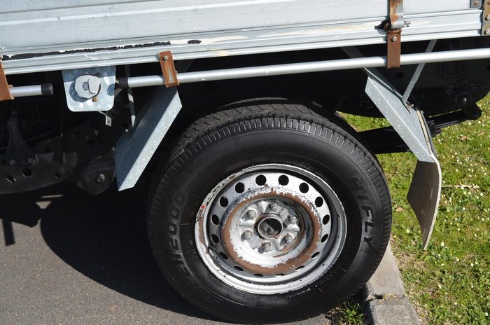 2010 Mitsubishi Triton GL