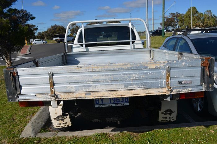 2010 Mitsubishi Triton GL