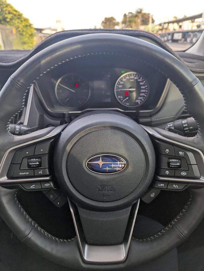2021 Subaru Outback AWD Touring 6GEN MY21 AWD Crystal White