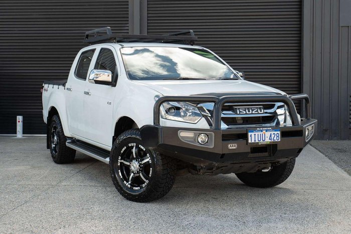 2018 Isuzu D-MAX