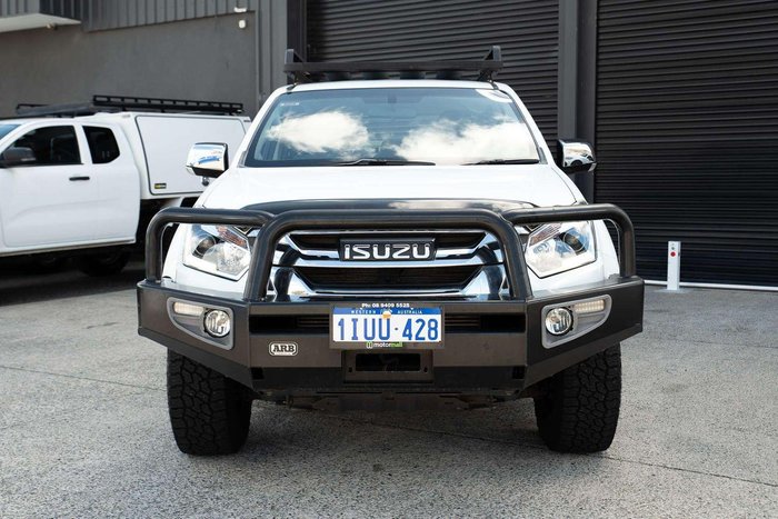 2018 Isuzu D-MAX