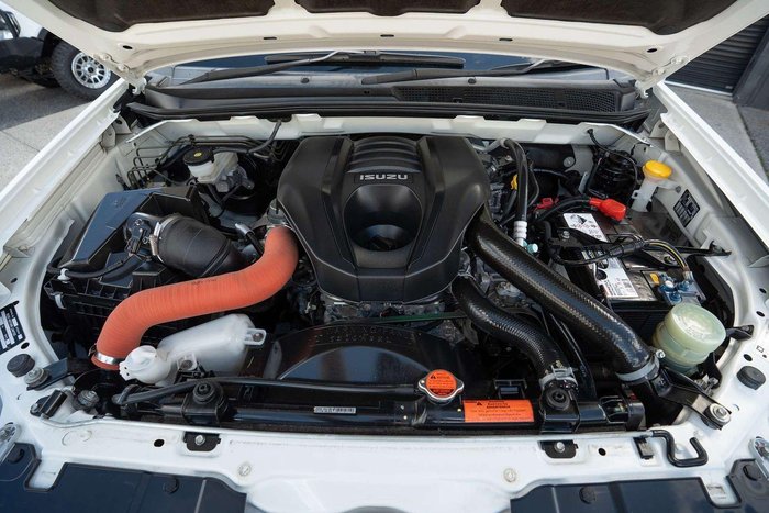 2018 Isuzu D-MAX