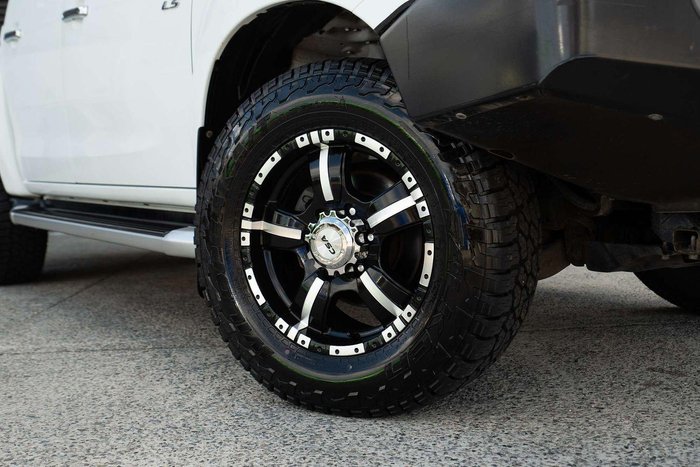 2018 Isuzu D-MAX
