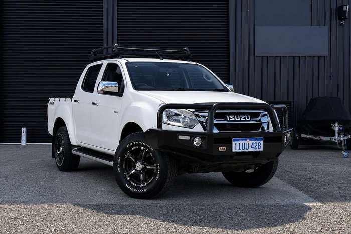2018 Isuzu D-MAX