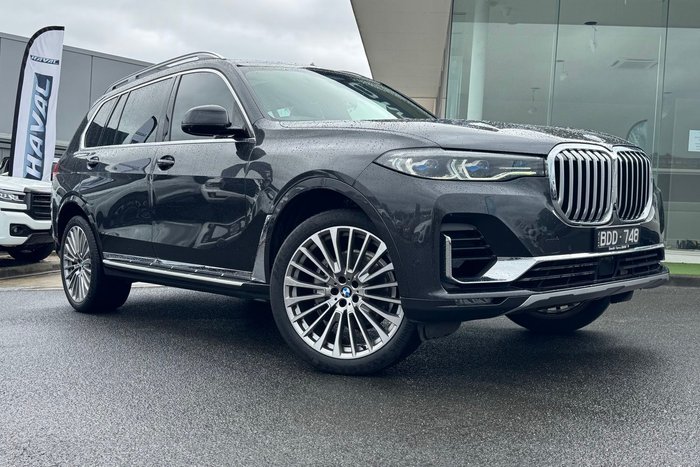 2019 BMW X7