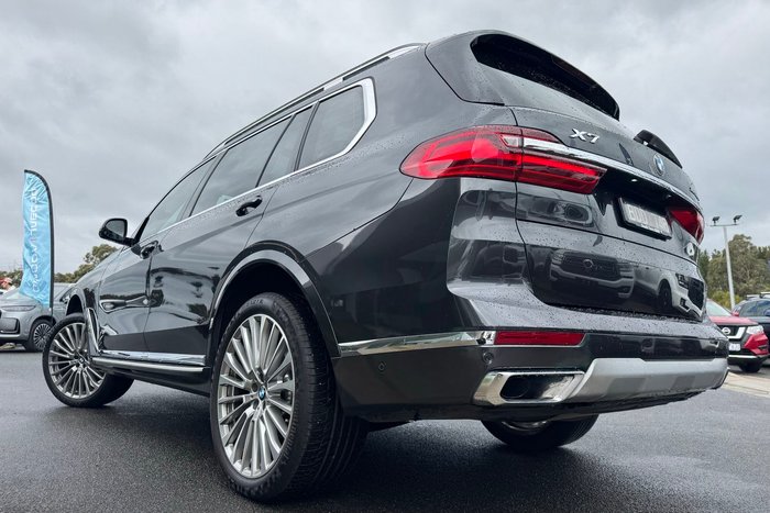 2019 BMW X7 xDrive30d