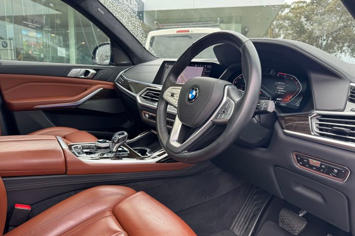 2019 BMW X7 xDrive30d