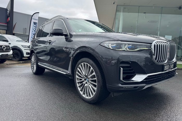 2019 BMW X7 xDrive30d