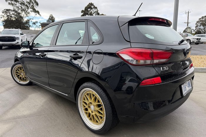2017 Hyundai i30 Go