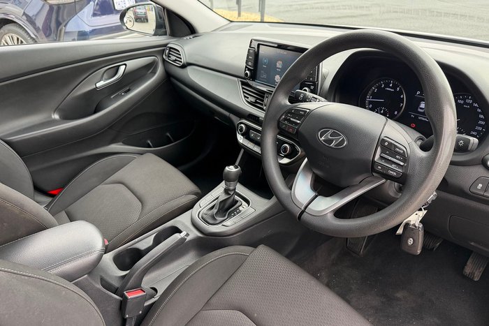 2017 Hyundai i30 Go
