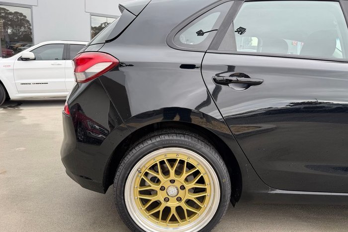 2017 Hyundai i30 Go