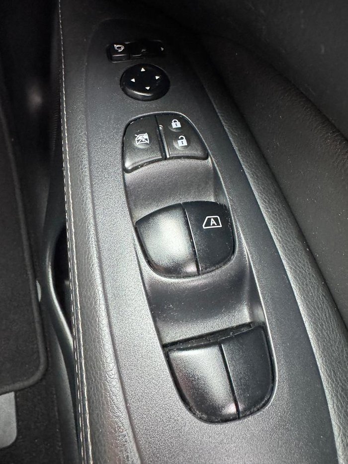 2018 Nissan Pathfinder ST-L R52 Series II MY17 Ivory Pearl