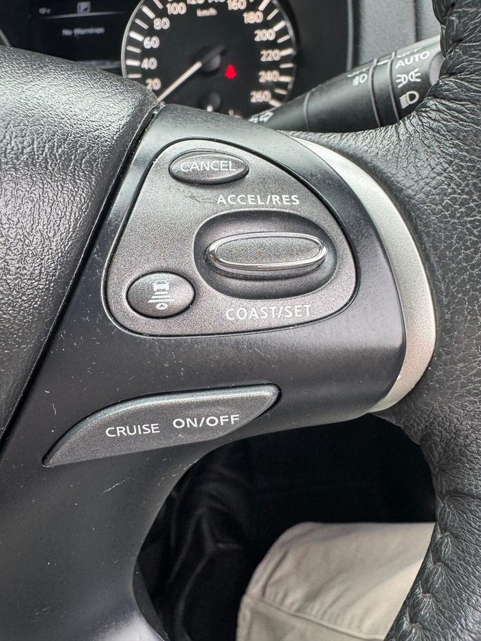 2018 Nissan Pathfinder ST-L R52 Series II MY17 Ivory Pearl