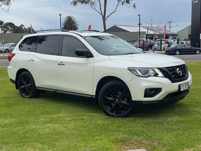2018 Nissan Pathfinder