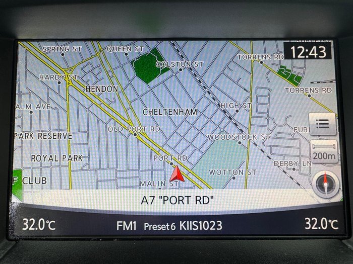 2018 Nissan Pathfinder ST-L R52 Series II MY17 Ivory Pearl