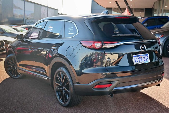 2021 Mazda CX-9 GT SP