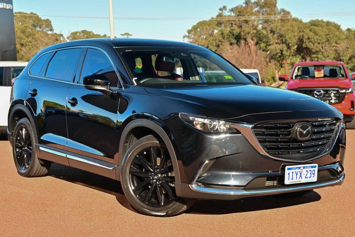 2021 Mazda CX-9
