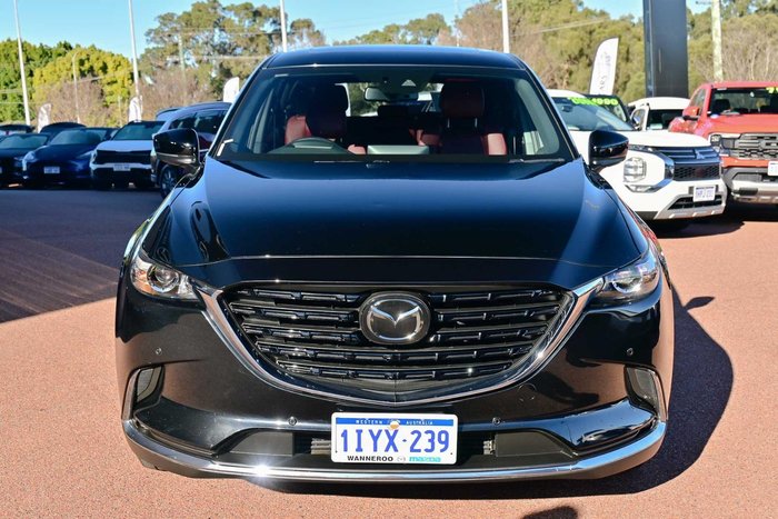 2021 Mazda CX-9 GT SP
