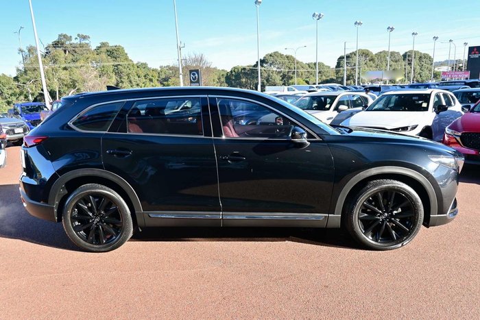 2021 Mazda CX-9 GT SP