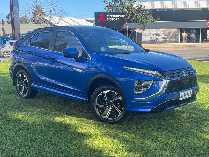 2023 Mitsubishi Eclipse Cross PHEV Exceed
