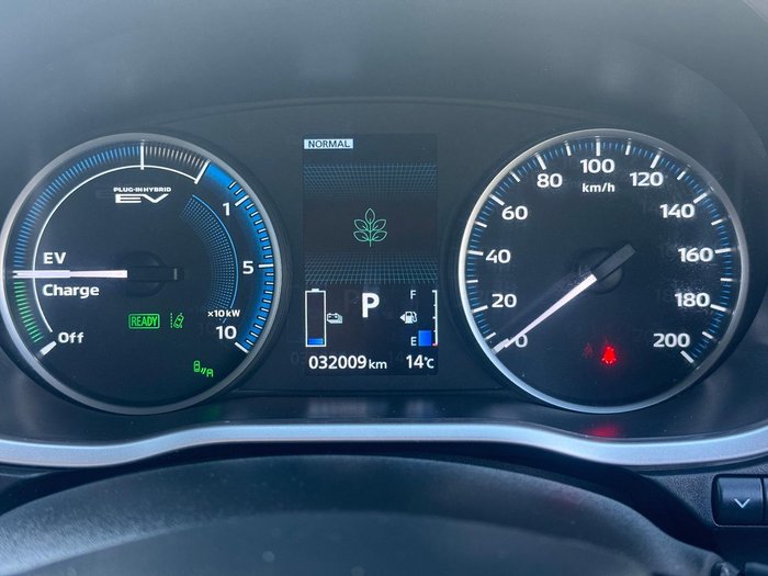 2023 Mitsubishi Eclipse Cross PHEV Exceed YB MY23 AWD Lightning Blue