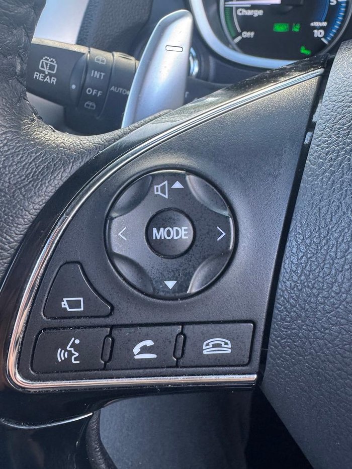 2023 Mitsubishi Eclipse Cross PHEV Exceed YB MY23 AWD Lightning Blue