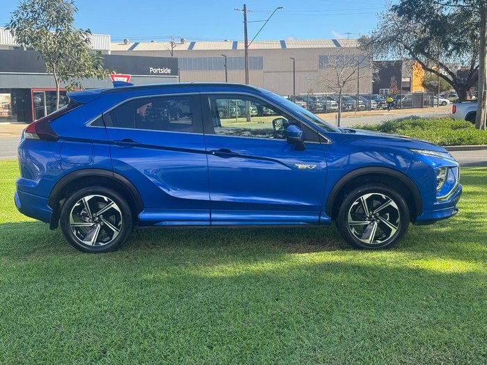 2023 Mitsubishi Eclipse Cross PHEV Exceed YB MY23 AWD Lightning Blue