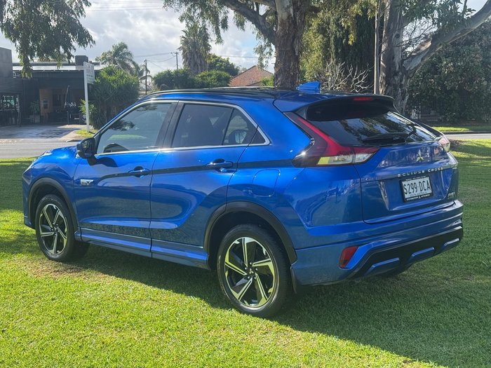 2023 Mitsubishi Eclipse Cross PHEV Exceed YB MY23 AWD Lightning Blue