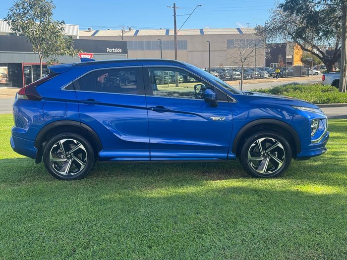 2023 Mitsubishi Eclipse Cross PHEV Exceed YB MY23 AWD Lightning Blue