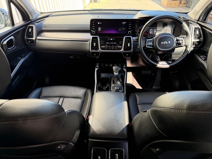 2022 Kia Sorento Sport+