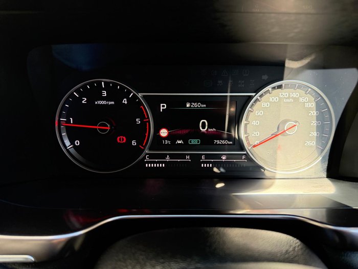 2022 Kia Sorento Sport+