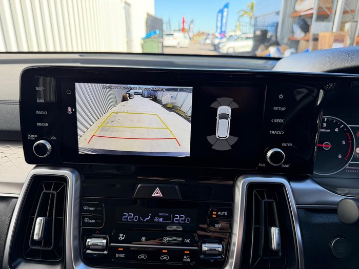 2022 Kia Sorento Sport+