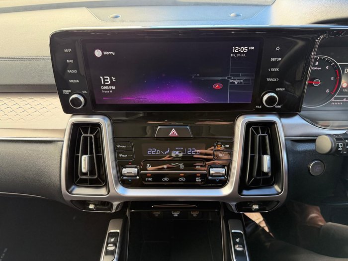 2022 Kia Sorento Sport+