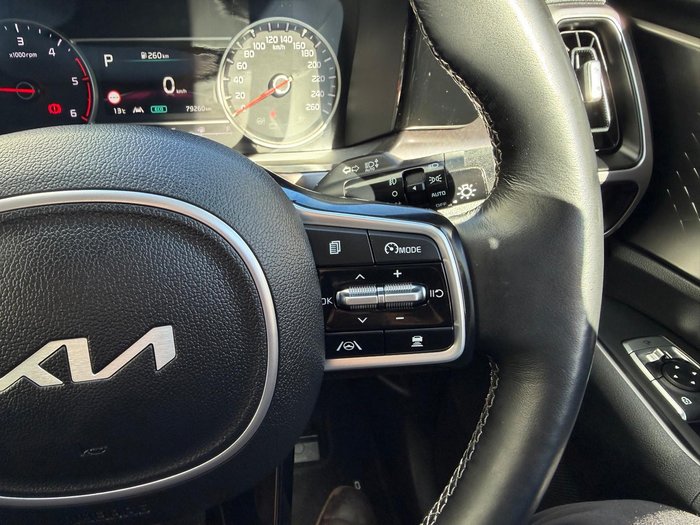 2022 Kia Sorento Sport+