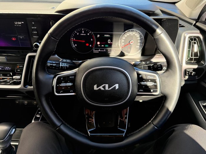 2022 Kia Sorento Sport+