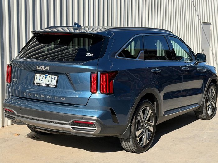 2022 Kia Sorento Sport+