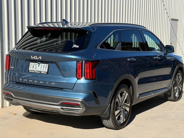 2022 Kia Sorento Sport+