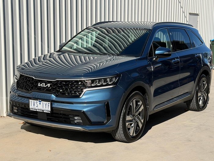 2022 Kia Sorento Sport+