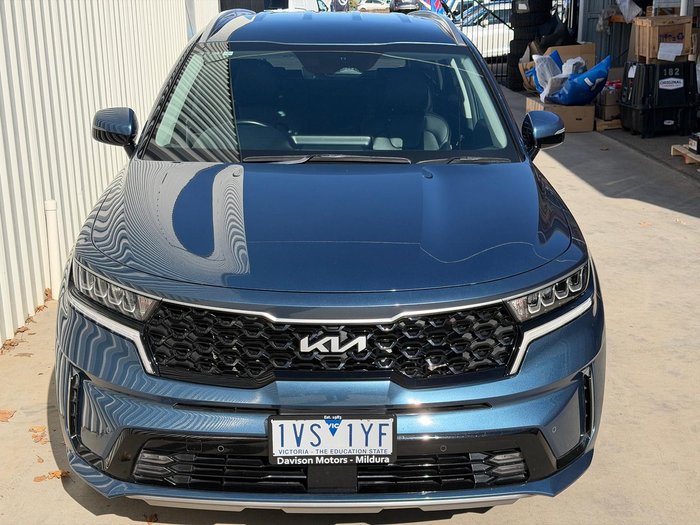 2022 Kia Sorento Sport+