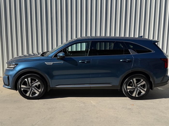 2022 Kia Sorento Sport+