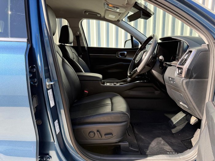2022 Kia Sorento Sport+