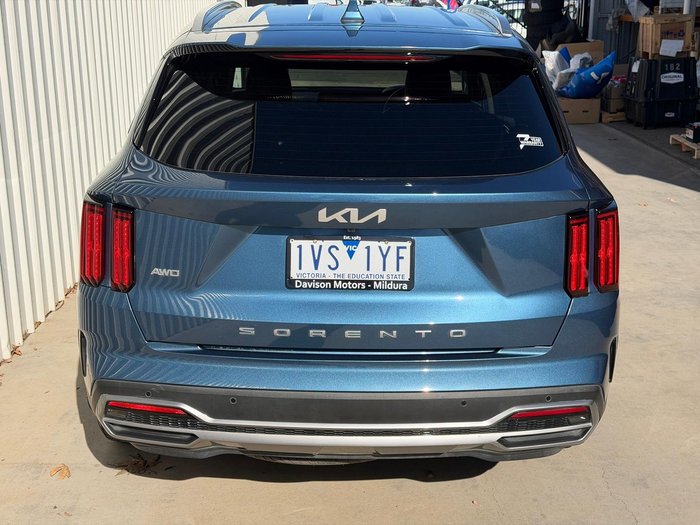 2022 Kia Sorento Sport+