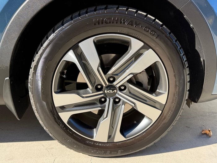 2022 Kia Sorento Sport+