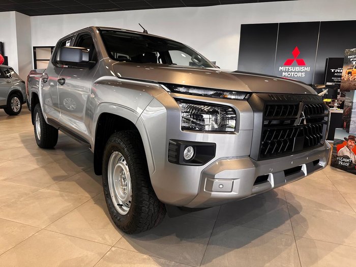 2026 Mitsubishi Triton GLX
