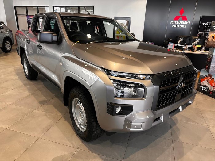 2026 Mitsubishi Triton