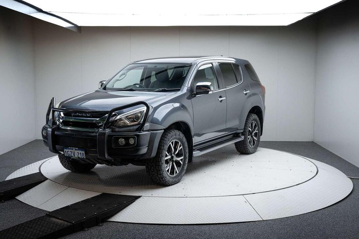 2020 Isuzu MU-X