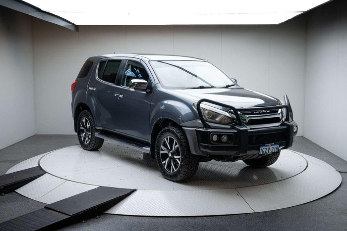 2020 Isuzu MU-X LS-U
