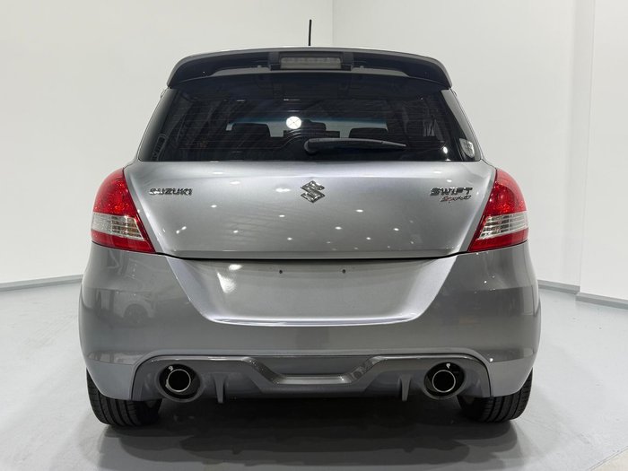 2015 Suzuki Swift Sport